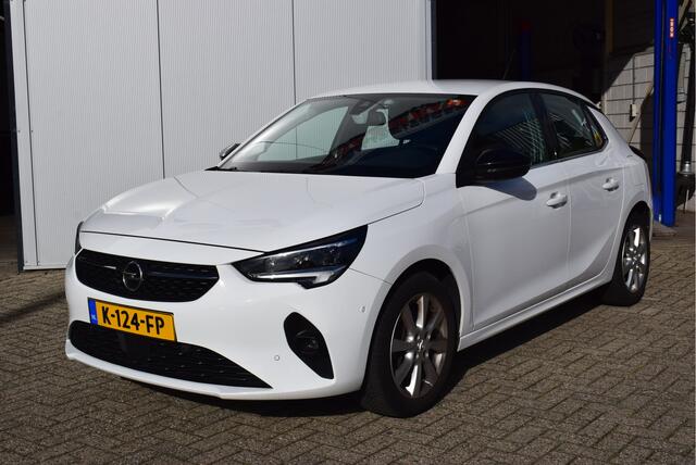 Opel CORSA 1.2 Elegance 100PK | Camera | Trekhaak | Climate Control