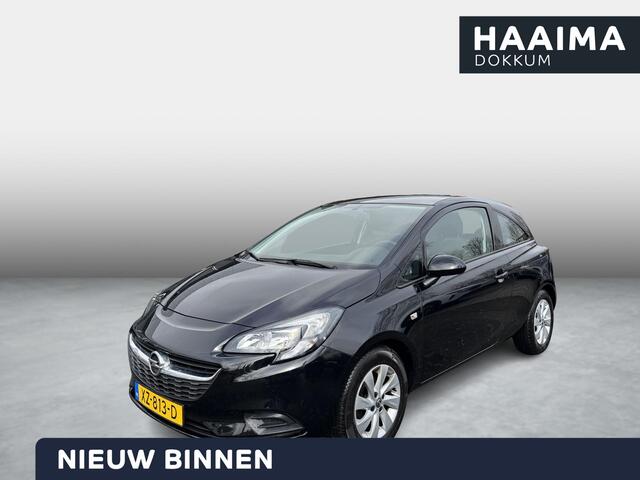 Opel CORSA 1.0 Turbo Edition | Airconditioning | Cruise Control | Bluetooth | Sportvelgen | 1e Eigenaar | Lage Km Stand!