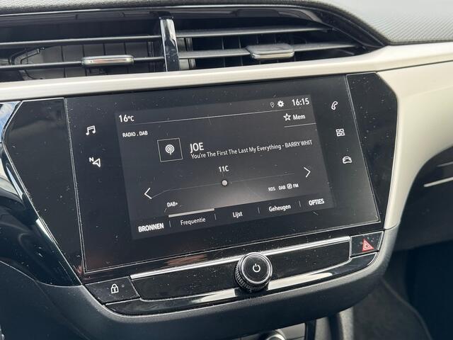 Opel CORSA 1.2 Edition airco,cruise,lmv,carplay