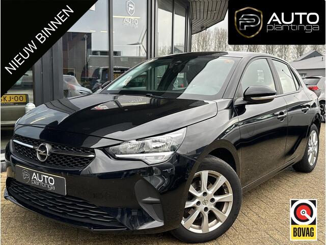 Opel CORSA 1.2 Edition | 1e Eigenaar | NL AUTO | Carplay | Parkeersensoren | Airco | Navigatie |