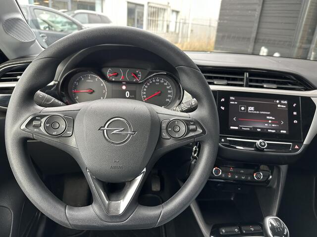 Opel CORSA 1.2 Edition | 1e Eigenaar | NL AUTO | Carplay | Parkeersensoren | Airco | Navigatie |