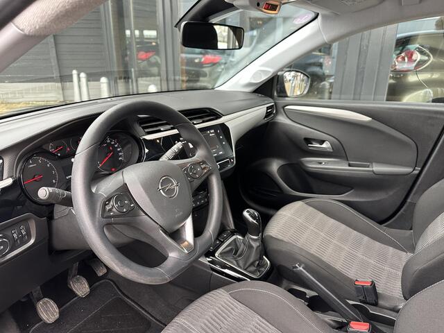 Opel CORSA 1.2 Edition | 1e Eigenaar | NL AUTO | Carplay | Parkeersensoren | Airco | Navigatie |
