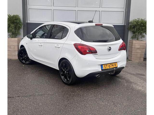 Opel CORSA 1.4 Black Edition