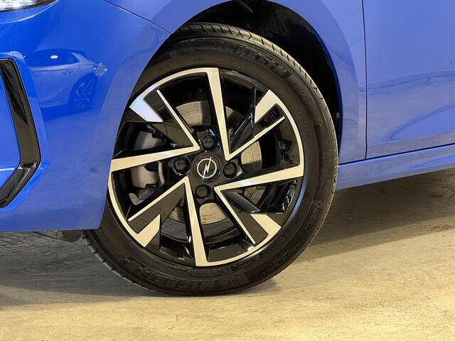 Opel CORSA 1.2 Turbo GS | Android Auto/Apple Carplay | LM Velgen 16" | Cruise Control | PDC Voor en Achter | Dodehoek Detector | Airco |