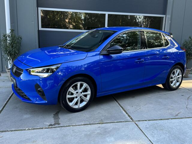 Opel CORSA 1.2 100pk Automaat Edition Apple Carplay Camera Blind spot DAB