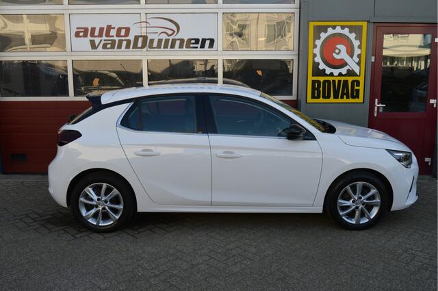 Opel CORSA 1.2 Elegance O.a: Carplay, Cruise, Airco, DAB, Rijklaar, Etc. All-in prijs!