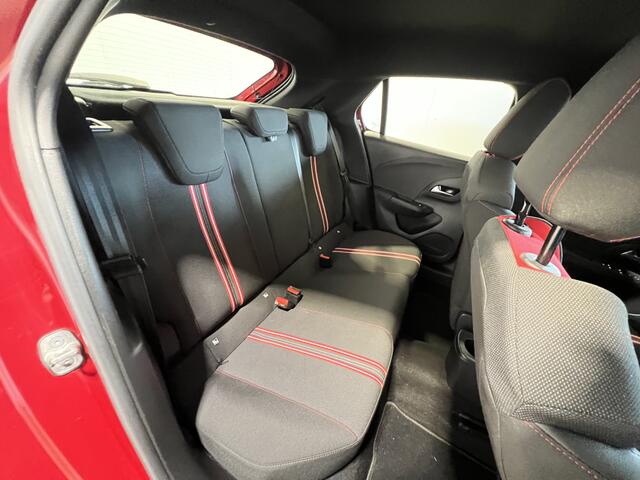 Opel CORSA 1.2 GS Line | Navigatie/Android/Apple Carplay | DAB | Achteruitrijcamera |