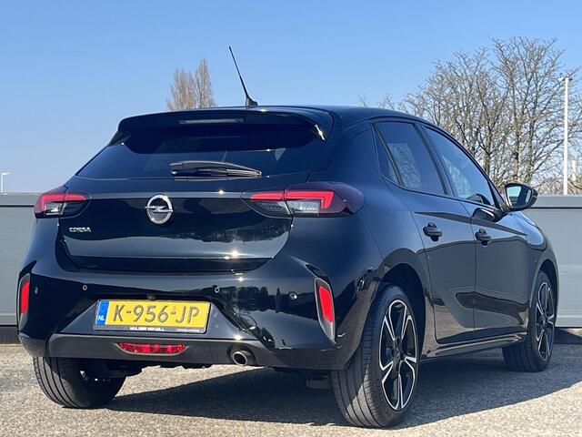 Opel CORSA GS 1.2 Turbo 100pk | PANODAK | PREMIUM PACK | CLIMA | 180° CAMERA | 17" BI-COLOR | ISOFIX | APPLE CARPLAY / ANDROID AUTO | FULL LED |