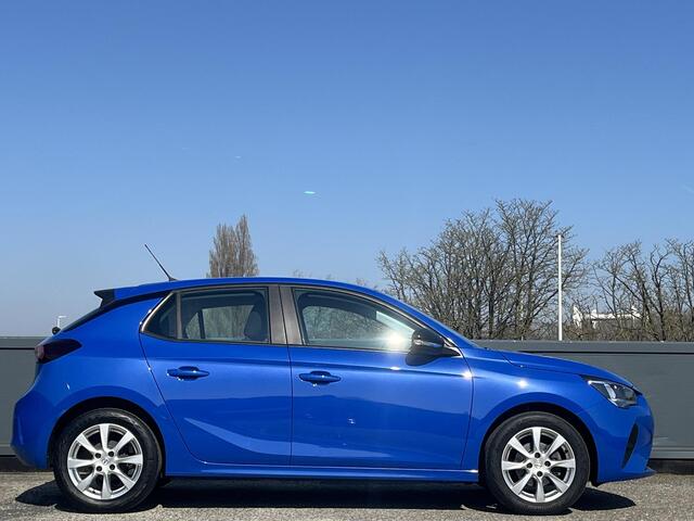 Opel CORSA Edition+ 1.2 75pk | STUURVERW. | APPLE CARPLAY / ANDROID AUTO | PARKEERSENSOREN | ARMSTEUN | ISOFIX | DAKSPOILER |