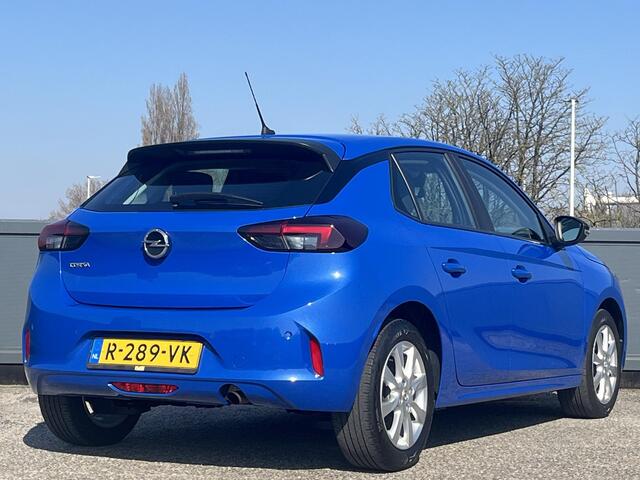 Opel CORSA Edition+ 1.2 75pk | STUURVERW. | APPLE CARPLAY / ANDROID AUTO | PARKEERSENSOREN | ARMSTEUN | ISOFIX | DAKSPOILER |