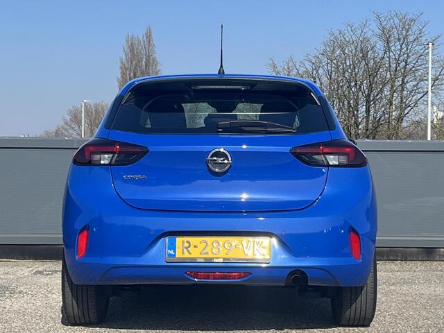 Opel CORSA Edition+ 1.2 75pk | STUURVERW. | APPLE CARPLAY / ANDROID AUTO | PARKEERSENSOREN | ARMSTEUN | ISOFIX | DAKSPOILER |