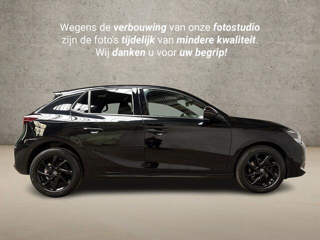 Opel CORSA 1.2 GS Line (VIRTUAL COCKPIT, BLACK PACK, APPLE CARPLAY, GROOT NAVI, 360 CAMERA, GETINT GLAS, SPORTSTOELEN, LED KOPLAMPEN, CRUISE, NIEUWSTAAT)