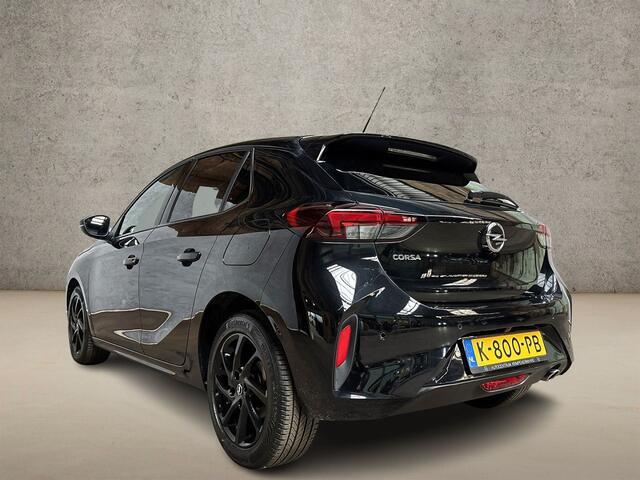 Opel CORSA 1.2 GS Line (VIRTUAL COCKPIT, BLACK PACK, APPLE CARPLAY, GROOT NAVI, 360 CAMERA, GETINT GLAS, SPORTSTOELEN, LED KOPLAMPEN, CRUISE, NIEUWSTAAT)
