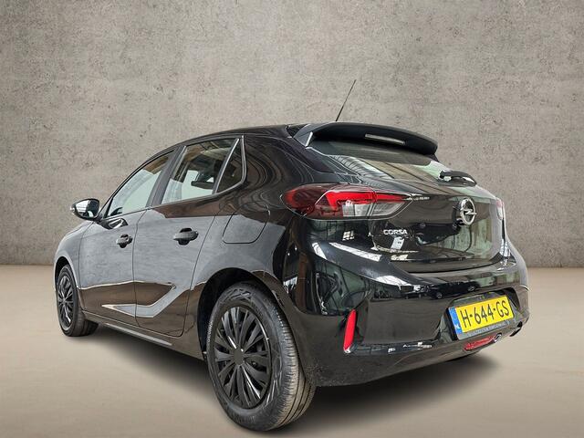 Opel CORSA 1.2 Sport (APPLE CARPLAY, GROOT NAVI, LEDER STUURWIEL, SPORTSTOELEN, CRUISE, ELEK PAKKET, NIEUWE APK, NIEUWSTAAT)