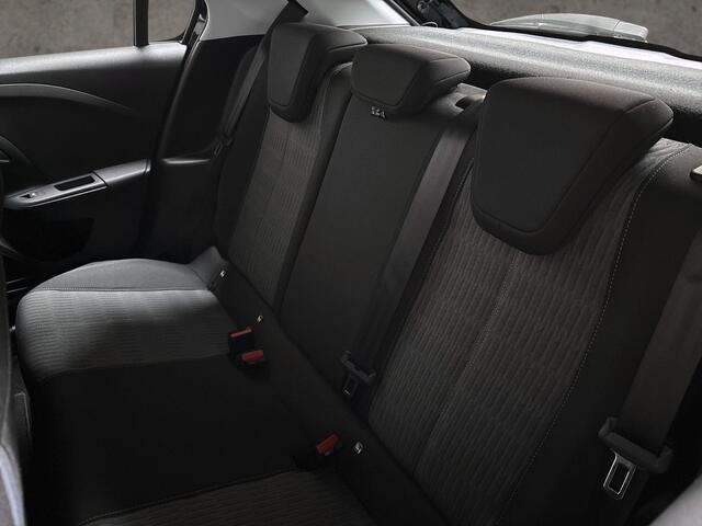 Opel CORSA 1.2 Sport (APPLE CARPLAY, GROOT NAVI, LEDER STUURWIEL, SPORTSTOELEN, CRUISE, ELEK PAKKET, NIEUWE APK, NIEUWSTAAT)