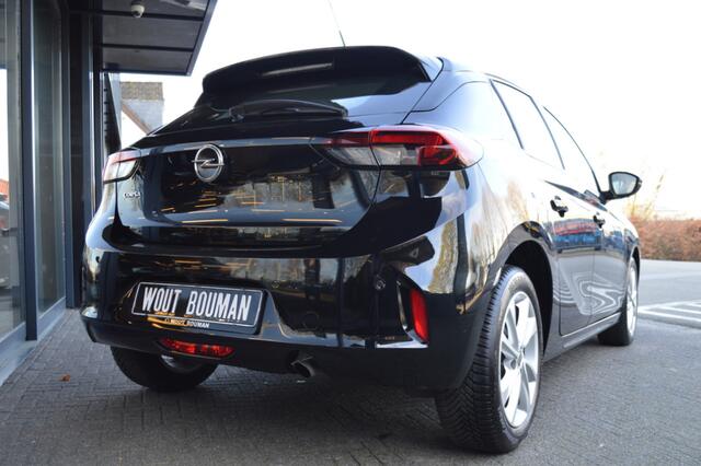 Opel CORSA 1.2 Turbo 100 pk Led Navi Airco Camera CarPlay Pdc