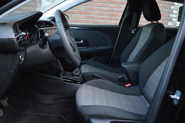 Opel CORSA 1.2 Turbo 100 pk Led Navi Airco Camera CarPlay Pdc