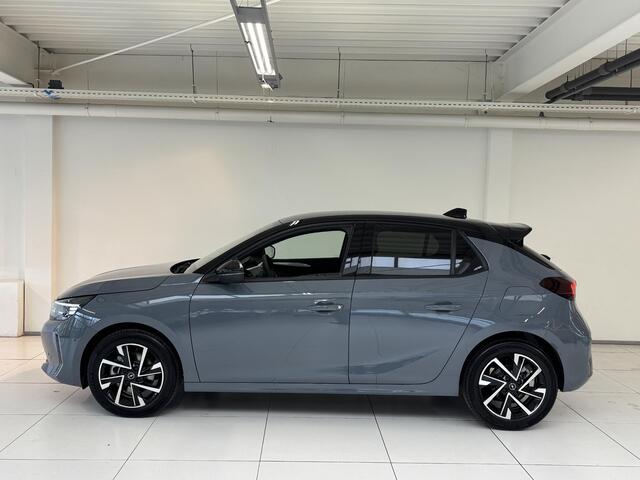 Opel CORSA 1.2 Turbo Hybrid GS Automaat | Stoelverwarming | Stoelmassage | Navigatie | Dodehoek detectie | Achteruitrijcamera