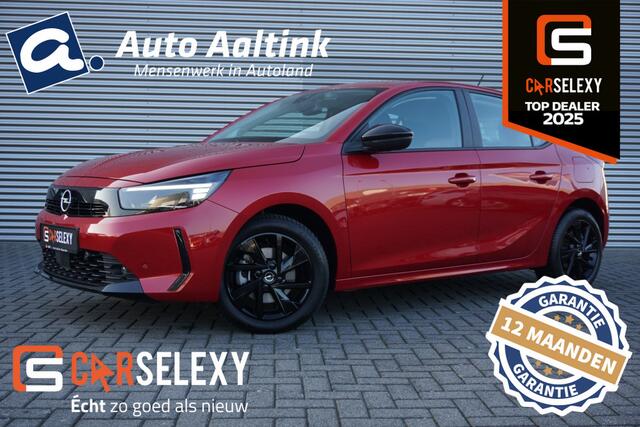 Opel CORSA 110PK Turbo Hybrid Edition AUTOM | WINTERPACK | CAMERA | CARPLAY