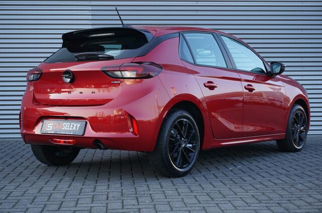 Opel CORSA 110PK Turbo Hybrid Edition AUTOM | WINTERPACK | CAMERA | CARPLAY