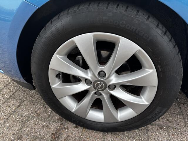 Opel CORSA 1.4 Edition 28Dkm!! Airco Cruise Stoel/Stuurverwarming Lmv NAP