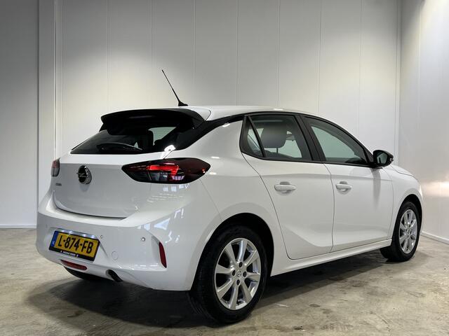 Opel CORSA 1.2 Edition | Android Auto/Apple Carplay | LM Velgen 16" | Cruise Control | Parkeersensoren Achter | Airco |