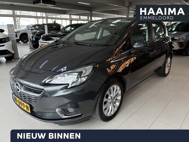 Opel CORSA 1.0 Turbo 5 Deurs Innovation | Climate control | Stoel & Stuurverwarming | Elektrisch Pakket | Cruise control | Parkpilot | 16" LM-Velgen