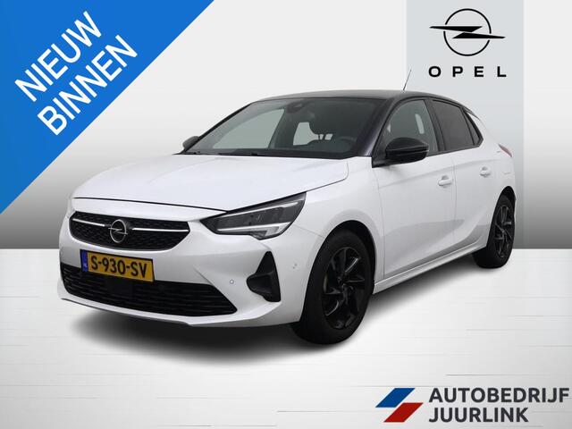 Opel CORSA 1.2 T 100PK GS Line ECC/Camera/Trekhaak/Nav/Led Keyless/Blindspot/LM velgen