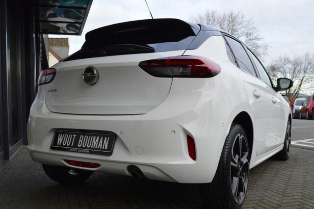 Opel CORSA 1.2 Turbo 100 pk Elegance Led Panorama Camera CarPlay Pdc