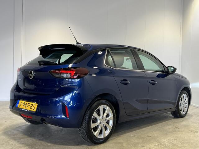 Opel CORSA 1.2 Elegance | Android Auto/Apple Carplay | LM Velgen 16" | Achteruitrijcamera + PDC Voor en Achter | Cruise Control | Airco |