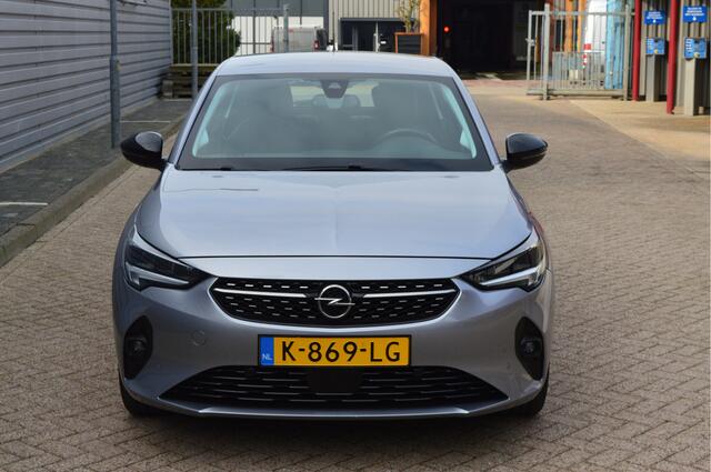 Opel CORSA 1.2 Elegance autom. O.a: Afn. trekhaak, Camera, PDC, Cruise, Airco, Carplay, Etc. All-in prijs!