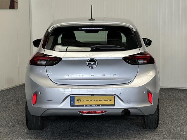 Opel CORSA 1.2 TURBO EDITION 15 STUKS OP VOORRAAD !! NAVIGATIE VIA APPLE CARPLAY/ANDROID CRUISE CONTROL RIJSTROOKSENSOREN DODEHOEKSENSOREN ACHTERUITRIJCAMERA ZEER MOOI !! 3010