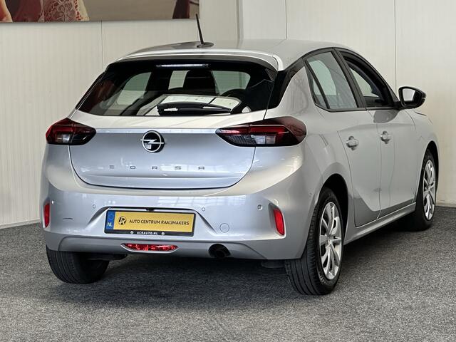 Opel CORSA 1.2 TURBO EDITION 15 STUKS OP VOORRAAD !! NAVIGATIE VIA APPLE CARPLAY/ANDROID CRUISE CONTROL RIJSTROOKSENSOREN DODEHOEKSENSOREN ACHTERUITRIJCAMERA ZEER MOOI !! 3010