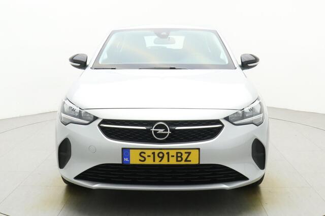 Opel CORSA 1.2 75pk Edition | Demo | Airco | Cruise Control | Parkeersensoren achter | Stuurverwarming | Navigatie via Apple Carplay | Lichtmetalen velgen