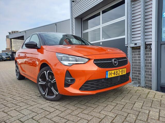 Opel CORSA 1.2 101PK GS Line AUT - PANO - CAMERA - STOELVERWARMING - CLIMA - CRUISE - LED -