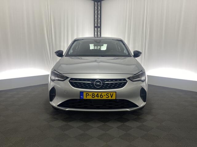 Opel CORSA 1.2 Elegance | Apple CarPlay | Navi | Dodehoek Det. | Cruise Control | Camera | Climate Control | LED |
