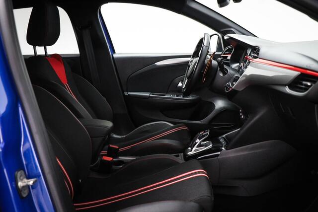 Opel CORSA 1.2 GS Line | CLIMA | STOELVERWARMING | DAB | APPLE | CAMERA | OZ 18"