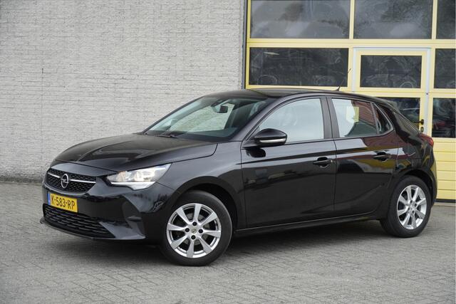 Opel CORSA 1.2 5drs Edition BJ2021 Lmv 16" | App-Connect | Airco | Climate control | Cruise control | Getint glas