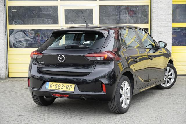 Opel CORSA 1.2 5drs Edition BJ2021 Lmv 16" | App-Connect | Airco | Climate control | Cruise control | Getint glas