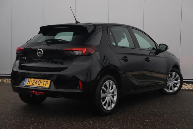 Opel CORSA 1.2 Edition 102PK Navigatie Carplay Android Airco Cruise Bluetooth Elektrische Ramen