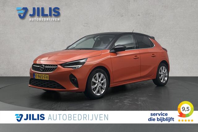 Opel CORSA 1.2 Elegance | LED koplampen | Digitaal display | Cruise control | Apple Carplay