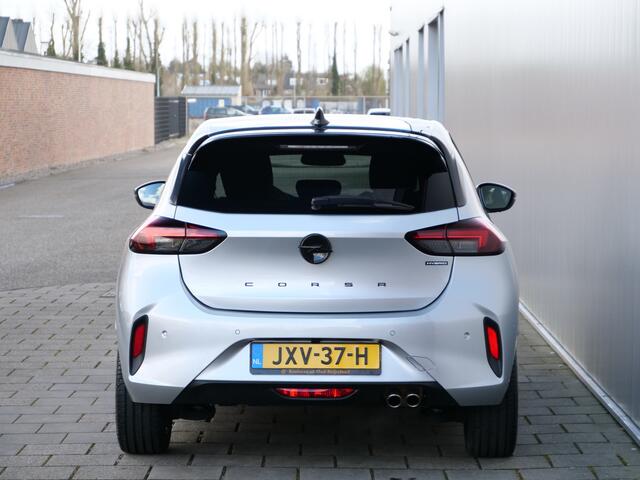 Opel CORSA 1.2 Turbo GS Line Hybrid 136 Pk Automaat Navi / DAB / Apple Carplay / Camera / 17 inch