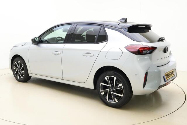 Opel CORSA 1.2 Turbo 100pk GS | Navigatie | Climate control | Stoel & stuurverwarming | Camera | Lichtmetalen velgen | Extra getint glas | Zwart dak