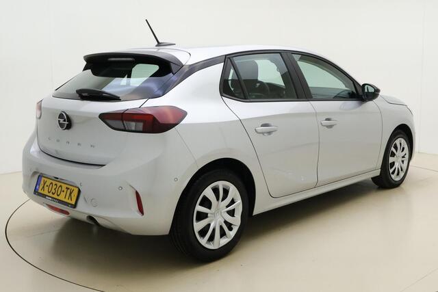 Opel CORSA 1.2 Turbo 100pk Edition | Navi via App | Achteruitrijcamera | Airco | Cruise control | Dodehoek detectie | DAB | Parkeersensoren