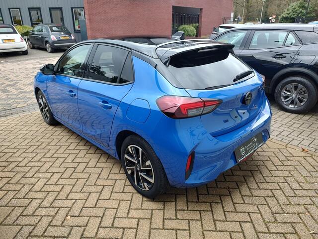 Opel CORSA 1.2 GS Line 100PK Navigatie Led Keyless Android Digitaal-Cockpit Cruise. Dodehoek-Detectie