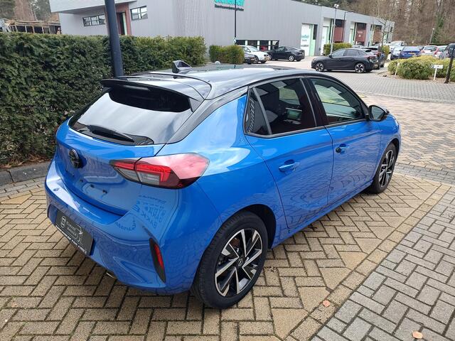 Opel CORSA 1.2 GS Line 100PK Navigatie Led Keyless Android Digitaal-Cockpit Cruise. Dodehoek-Detectie