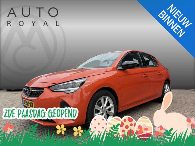 Opel CORSA 1.2 Elegance AUTOMAAT | ACHTERUIT RIJ CAMERA | LED KOPLMAPEN | APPLE/ ANDRIOD CARPLAY | AIRCO | CRUISE CONTTROL | LICHTMETALEN VELGEN |