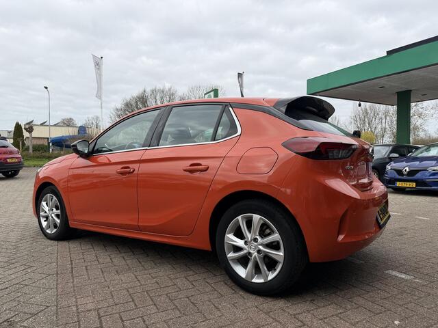 Opel CORSA 1.2 Elegance AUTOMAAT | ACHTERUIT RIJ CAMERA | LED KOPLMAPEN | APPLE/ ANDRIOD CARPLAY | AIRCO | CRUISE CONTTROL | LICHTMETALEN VELGEN |