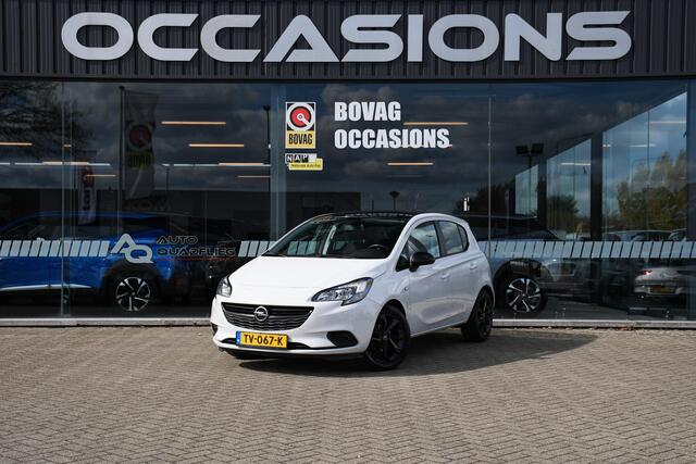 Opel CORSA 1.4 Black Edition APPLE CARPLAY/ NAVIGATIE/ DAB