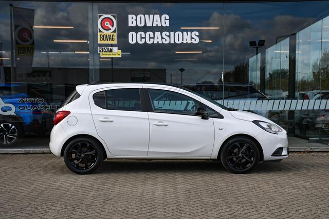 Opel CORSA 1.4 Black Edition APPLE CARPLAY/ NAVIGATIE/ DAB